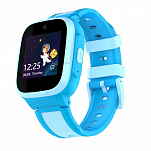 Myphone MPWCKBLU Смарт-часы CareWatch Kid 4G LTE Голубой Blue