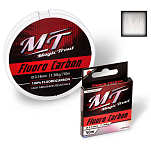 Magic trout 2655014 Fluorocarbon 50 м Белая  Clear 0.140 mm 