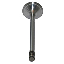 Купить Bukh 000E4887 DV24-48 Впускной клапан  Silver 7ft.ru в интернет магазине Семь Футов