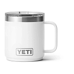 Yeti 70000006159 термокружка Rambler 295ml White 28x20x15
