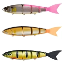 Купить Madness 727632169 Glidebait Balam 168g 300 mm Real Jya Ayu 35x12x7 7ft.ru в интернет магазине Семь Футов