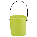 Купить Lineaeffe 6550000 Life Bait Bucket 0.5L Зеленый  Green 7ft.ru в интернет магазине Семь Футов