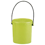 Lineaeffe 6550000 Life Bait Bucket 0.5L Зеленый  Green