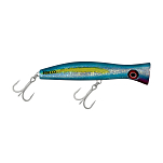 Поппер Halco Roosta Popper 195 Haymaker KO RP195-HH73 Fusilier 195мм 128гр 2 тройных крючка Mustad 5/0