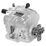 Vetus STM5603 TMC60-2.83R Коробка передач