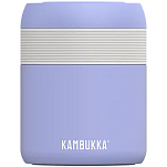 Kambukka DSP0000011917 Bora Еда Термо 600ml Голубой  Digital Lavender