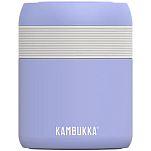 Kambukka DSP0000011917 Bora Еда Термо 600ml Голубой  Digital Lavender