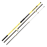 Tubertini 0B114 Optima Удочка Для Серфинга Черный Black 4.25 m 