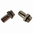 Купить MARCO R6400099 R-KIT Латунное соединение для шланга + ниппель, 1/2" BSP (NBR 123 уплотнительное кольцо, шланг ø16 мм) 7ft.ru в интернет магазине Семь Футов