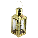 Купить Масляная лампа Nauticalia 4059 380мм из латуни и стекла для помещения 7ft.ru в интернет магазине Семь Футов