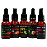 Reactor baits 7562S002-UNIT Эфирное масло лука 20ml  Clear
