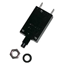 Купить Eta ETAX20079802 Serie 257 Пластиковая пробка автоматического выключателя Серебристый Black 7ft.ru в интернет магазине Семь Футов