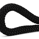 LIROS 00136-1600-188 HANDY ELASTIC Швартовный трос / черный / Веревка-Ø: 16 мм 56136-bvs