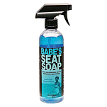 Babes boat care 614-BB8005 Boat Care 18.9L Мыло для сидений Бесцветный Black / Blue
