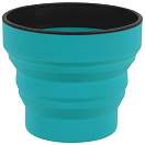Купить Lifeventure LF75731 Силикон Ellipse Флексимуг Голубой Teal 7ft.ru в интернет магазине Семь Футов