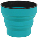Lifeventure LF75731 Силикон Ellipse Флексимуг Голубой Teal