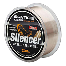 Купить Savage gear SVS72272 Silencer Монофиламент 300 m  Neutral 0.465 mm 7ft.ru в интернет магазине Семь Футов