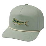 Pelagic 1202261006-sea-00 Кепка Adrift Goione Marlin Dorado 15x10x5