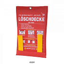 JOCKEL 10106 Пожарное одеяло 100 х 100 см