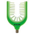 Купить Maver 790A0083 Reality Hair Подставка для удилища Подставка для удочки Green 7ft.ru в интернет магазине Семь Футов