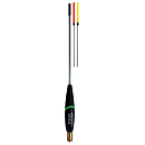 Купить Maver 9139025 Waggler Dalton плавать  Black / Grey 25 g 7ft.ru в интернет магазине Семь Футов