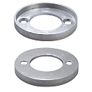 Купить Enrico polipodio 2626500 AQ 80-100-100B-100S Цинк Воротник Анод  Silver 7ft.ru в интернет магазине Семь Футов