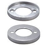 Enrico polipodio 2626500 AQ 80-100-100B-100S Цинк Воротник Анод  Silver