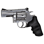 Asg ASG18614 Dan Wesson 715. 2.5´´ BBS Пистолет Для Страйкбола Серебристый Silver 4.5 mm Hunt