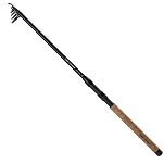 Mikado WAA969-210 спиннинговое удилище Trython Mini Tele Black 2.10 m