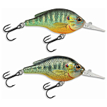 Live target PS57S102 Pumpkinseed PS 57С Плавающий воблеры 60 mm 7g Золотистый Metallic / Gloss