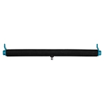 Mikado IS15-POD-22 роликовый валик Feeder EVA Flat  Black / Blue 40 cm