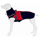 Купить Freedog 20036003 Cairo Куртка для собак от дождя Черный Black 60 cm 7ft.ru в интернет магазине Семь Футов