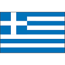 Купить Флаг Греции гостевой Lalizas 10957 100 х 150 см 7ft.ru в интернет магазине Семь Футов