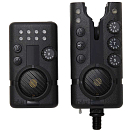 Купить DAM 70596 Hi-T Pro Комплект сигнализации поклевки 3+1  Grey 7ft.ru в интернет магазине Семь Футов