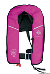 Self-inflatable pink safety harness, 22.398.08