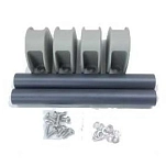 Indelb Z999-1208 Ручка TB21A TB41A TB51A TB31 TB41 TB51 2 Единицы Grey