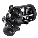 Купить PENN 1639138 джиговая катушка Rival™ II Level Wind 20L Black 26x33x20 Ratio: 5.1:1 7ft.ru в интернет магазине Семь Футов
