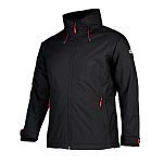 Gill CC83J-GRA01-M Куртка Crew Sport Lite Черный  Graphite M
