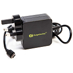 Ridgemonkey RM-V30WUC-UNIT Vault 30W Адаптер питания переменного тока USB-C  Black