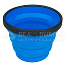 Купить Sea to summit AXCUPNB 250ml X-Кубок Голубой  Dark Blue 7ft.ru в интернет магазине Семь Футов