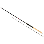 Mikado WAA801-270 Rival Light Спиннинговая Удочка Черный Black 2.70 m 