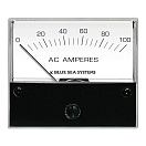 Купить Аналоговый амперметр переменного тока Blue Sea 8258 0 - 100 A с трансформатором 7ft.ru в интернет магазине Семь Футов