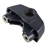 Основание оси поворота двигателя нижнее Skipper для Yamaha 75-90 / F50  SK663-44551-02-8D