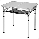 Aktive 63085 Складной кемпинговый стол  Beige 60x45x56 cm