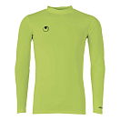 Купить Uhlsport 100307809-XS Базовый слой с длинным рукавом Distinction Colors Зеленый Green Flash XS 7ft.ru в интернет магазине Семь Футов