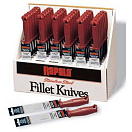 Купить Rapala 52MA126BX Hawk Fillet Красный  36 pcs 7ft.ru в интернет магазине Семь Футов