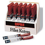 Rapala 52MA126BX Hawk Fillet Красный  36 pcs