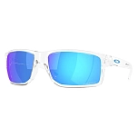 Oakley OO9470-0562-62 поляризованные солнцезащитные очки Gibston xl Бесцветный Clear Prizm Sapphire Polar/CAT3