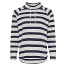 Купить Sea ranch 24-6-078-1006-s Футболка с длинным рукавом Allis Pearl / SR Navy 30x25x2 7ft.ru в интернет магазине Семь Футов