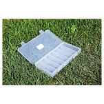 Lineaeffe 6631007 Poly F010 коробка Бесцветный  Clear